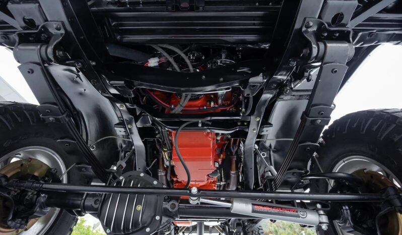 
								1973 Chevrolet K5 Blazer 4X4 full									