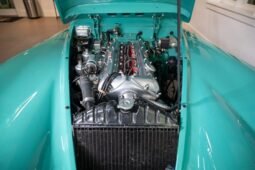 
										1956 Jaguar XK140 Drophead Coupe full									