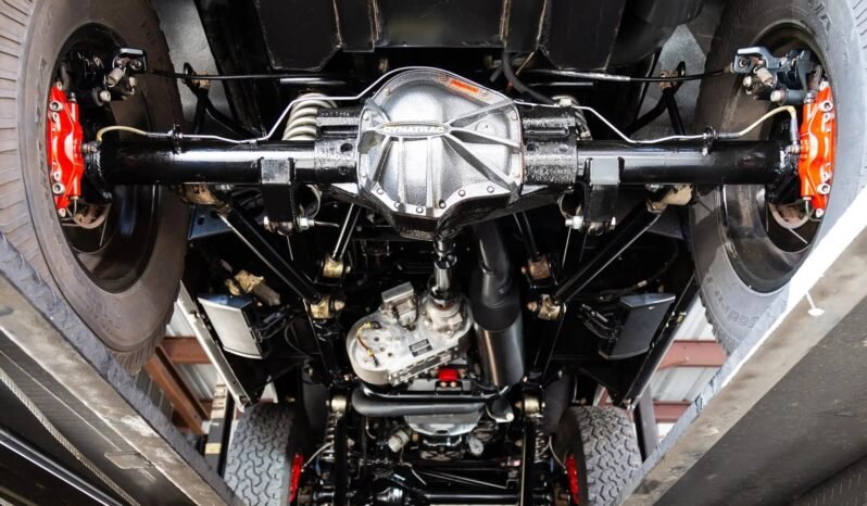 
								1974 Ford Bronco ICON V8 full									