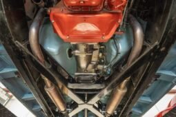 
										1957 Ford Thunderbird 3-Speed full									