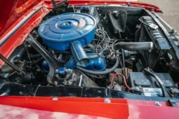 
										1967 Ford Mustang 289 Convertible full									
