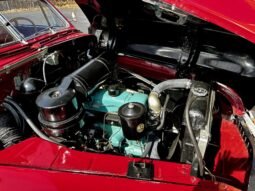 
										1948 Buick Super Convertible Maroon full									