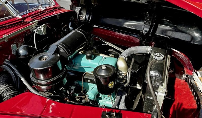 
								1948 Buick Super Convertible Maroon full									