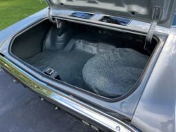 
										1970 Chevrolet Chevelle SS Silver full									