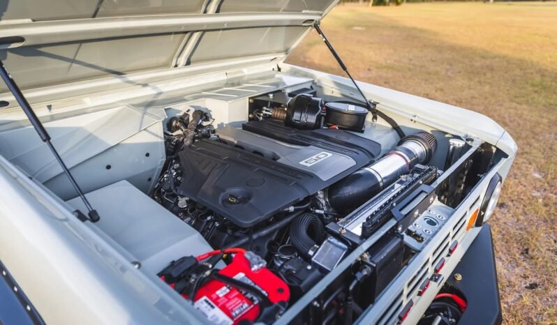 
								1966 Ford Bronco Coyote V8 full									