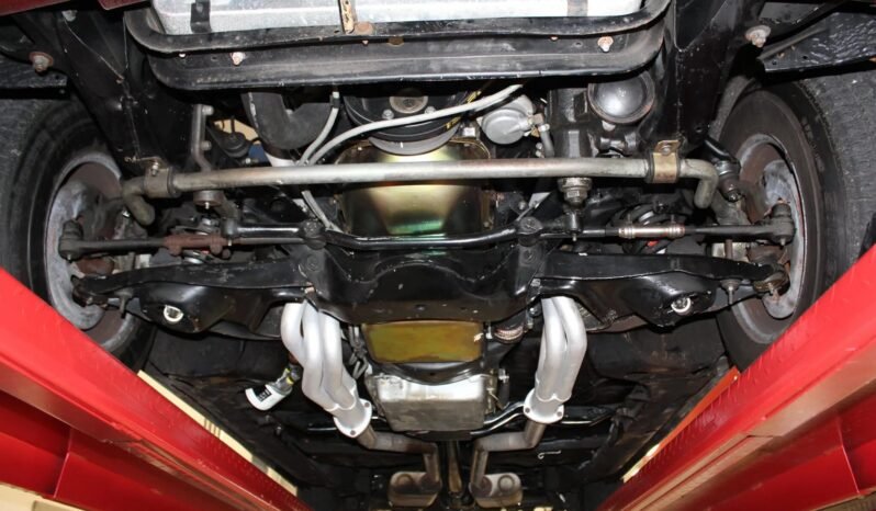 
								1966 Pontiac GTO Convertible Blue full									