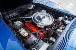 
										1971 Chevrolet Corvette Blue full									