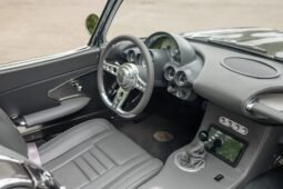 
										1959 Chevrolet Corvette Metallic Gray full									