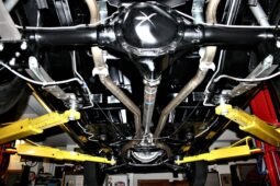 
										1969 Chevrolet Camaro V8 Black full									