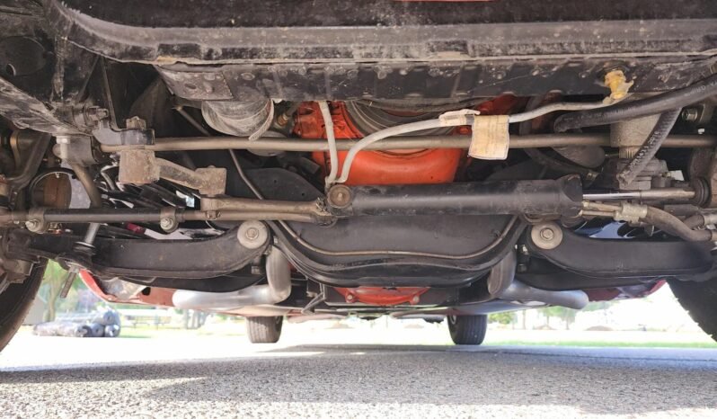 
								1958 Chevrolet Impala V8 Convertible full									