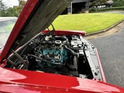 
										1965 Pontiac GTO V8 Convertible full									