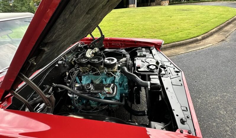 
								1965 Pontiac GTO V8 Convertible full									