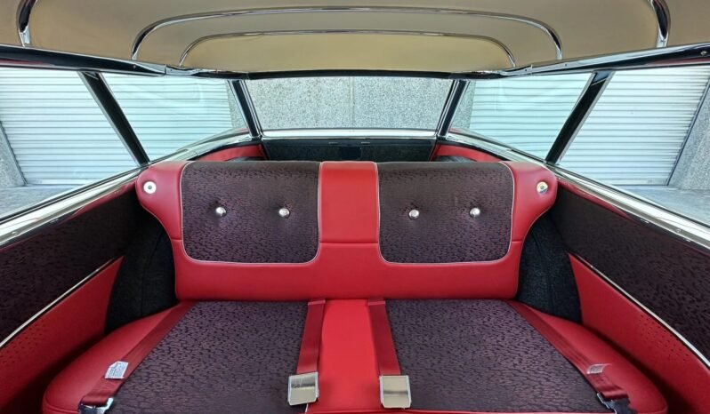 
								1957 Chevrolet Bel Air Nomad Overbored V8 full									