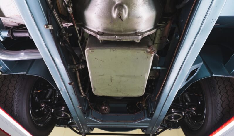 
								1956 Austin-Healey BN2 4-Speed full									