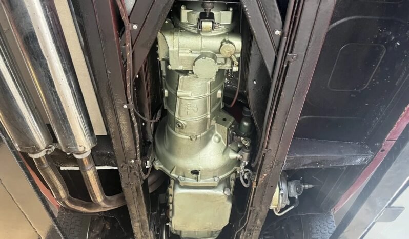 
								1966 Austin-Healey 3000 BJ8 full									