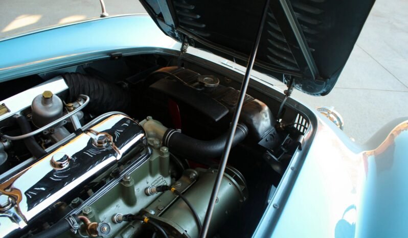 
								1955 Austin-Healey 100M BN2 Roadster full									