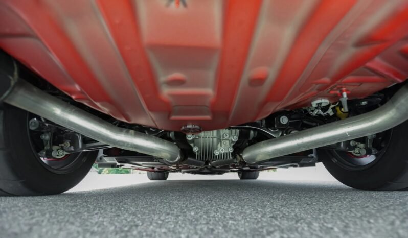 
								2018 Dodge Challenger SRT Demon TorRed full									