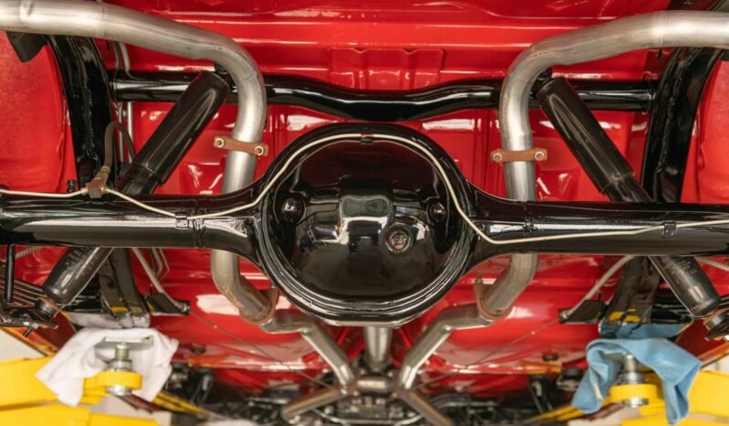 
								1963 Ford Galaxie 500XL Fastback full									