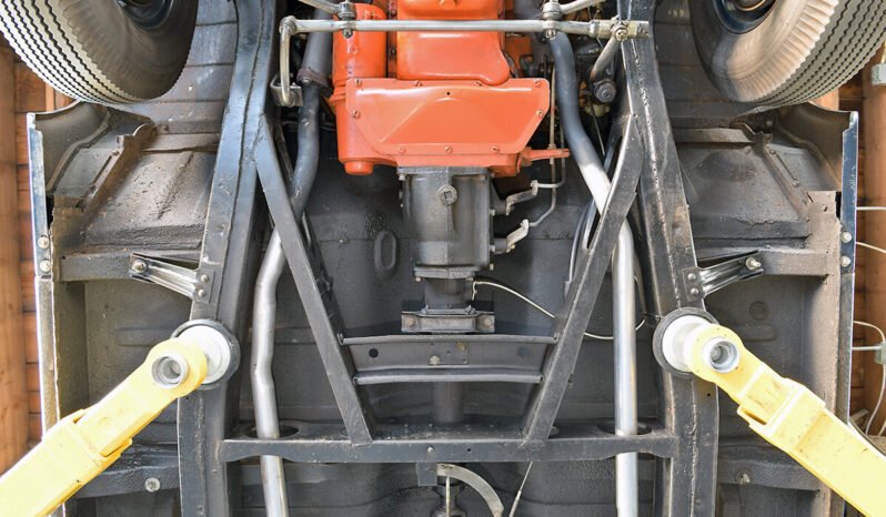 
								1953 Ford Mainline Ranch Wagon V8 full									