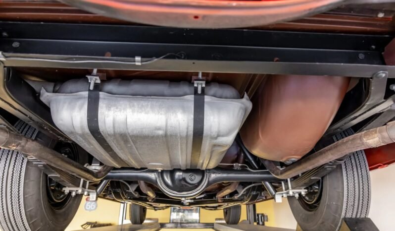 
								1957 Chevrolet Bel Air 283 V8 Convertible full									