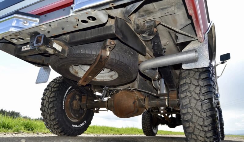 
								1994 Ford F-250 HD XLT Lariat full									