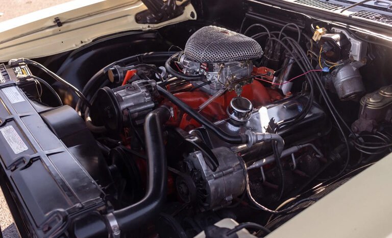 
								1968 Chevrolet Chevelle SS full									