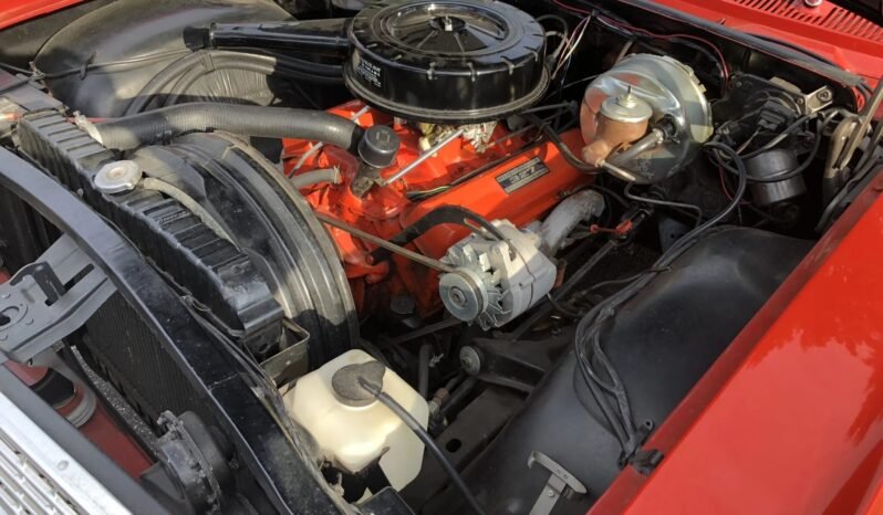 
								1963 Chevrolet Impala SS 327 V8 full									