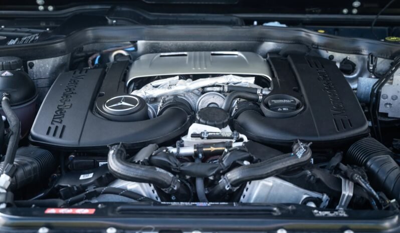 
								2017 Mercedes-Benz G550 V8 full									