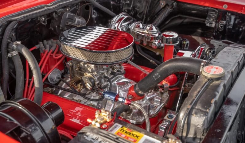 
								1957 Chevrolet Bel Air V8 Hardtop full									