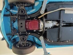 
										1957 MG MGA 4-Speed full									