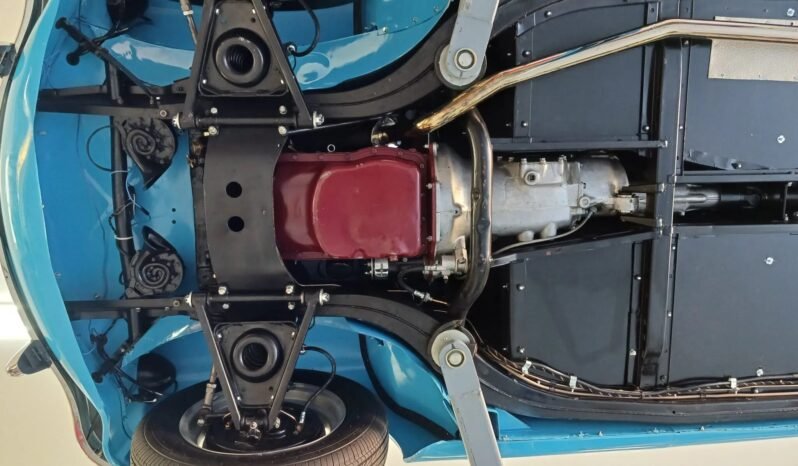 
								1957 MG MGA 4-Speed full									