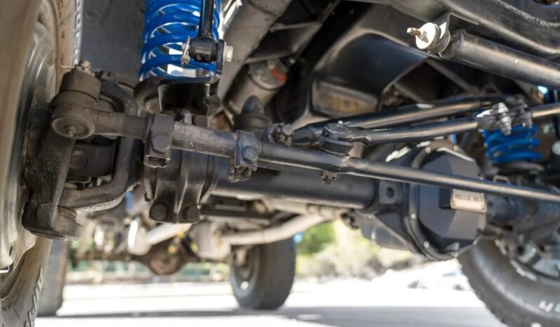 
								1967 Ford Bronco 4-Speed full									