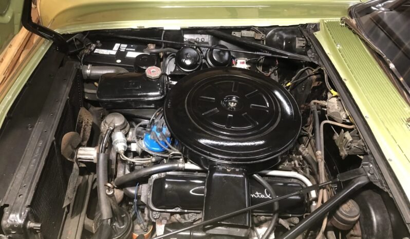 
								1962 Lincoln Continental Convertible 3-Speed full									