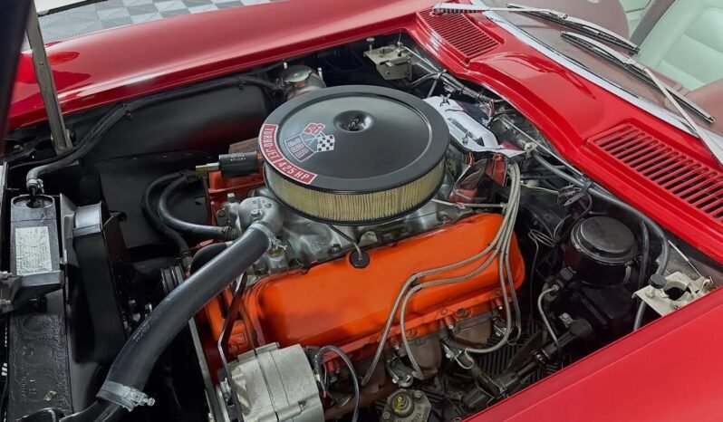 
								1965 Chevrolet Corvette L78 Convertible full									