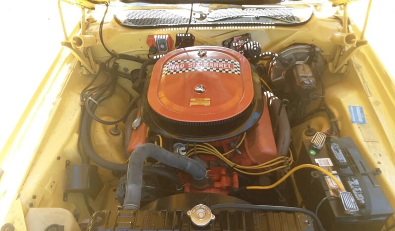 
								1971 Plymouth Road Runner full									