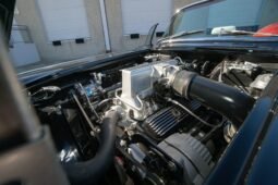 
										1961 Chevrolet Corvette Black full									