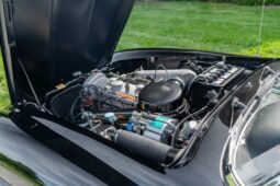 
										1956 Mercedes-Benz 190SL Black full									