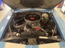 
										1969 Chevrolet Camaro Z/28 V8 LeMans Blue full									