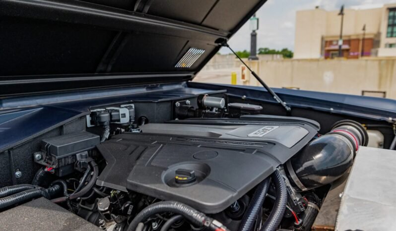 
								1973 Ford Bronco Coyote V8 full									