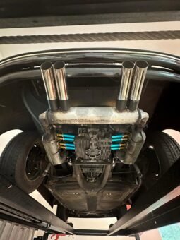 
										1963 Porsche 356 Speedster Black by Vintage Speedsters full									