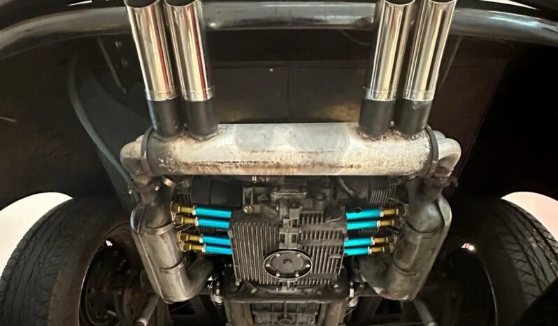 
								1963 Porsche 356 Speedster Black by Vintage Speedsters full									