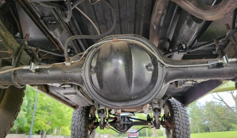 
								1974 Ford Bronco V8 full									