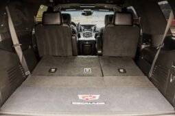 2015 Cadillac Escalade Platinum