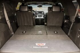 2015 Cadillac Escalade Platinum