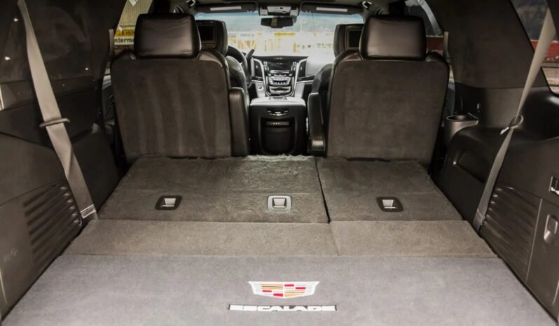 
								2015 Cadillac Escalade Platinum full									