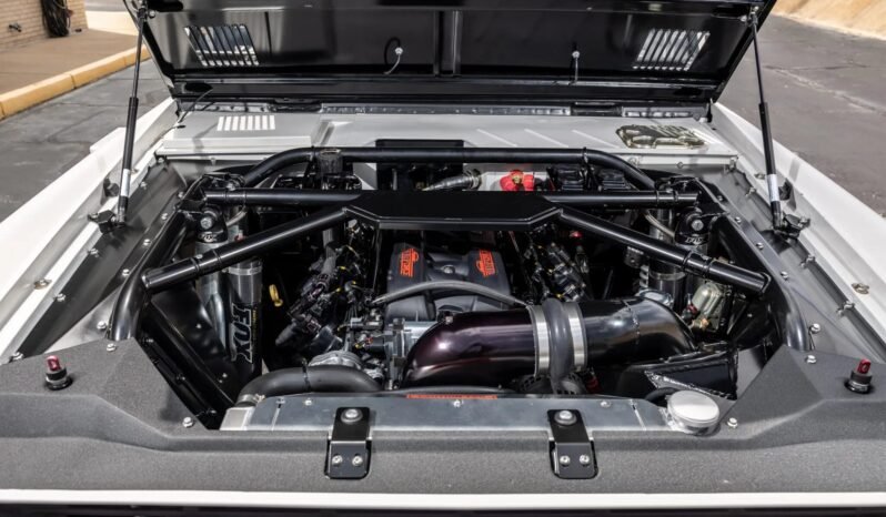 
								1975 Ford Bronco LS7 V8 full									