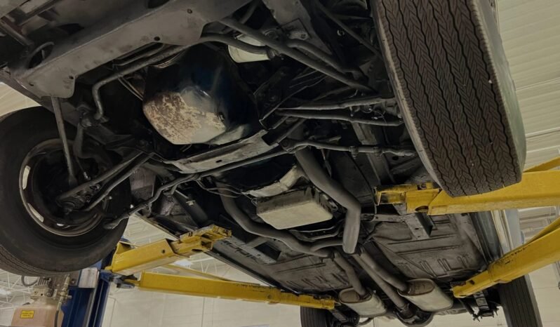 
								1973 Ford Mustang Mach 1 Blue full									