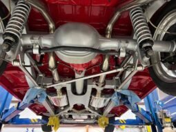 
										1957 Chevrolet Bel Air LS6 V8 full									