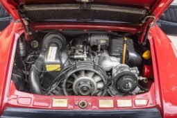 
										1987 Porsche 911 Carrera Targa full									