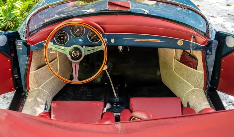 
								1958 Porsche 356A Speedster 1.6L full									